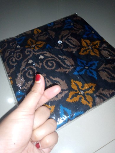 Terlaris Serut Genes Jelita Tunik Navbor Yelbor Whitbor Creambor Tunik Batik Modern