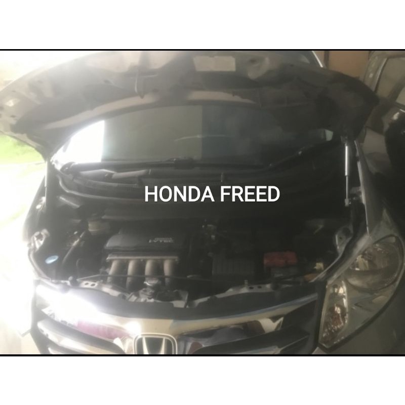 HIDROLIK KAP MESIN HONDA FREED. PNP