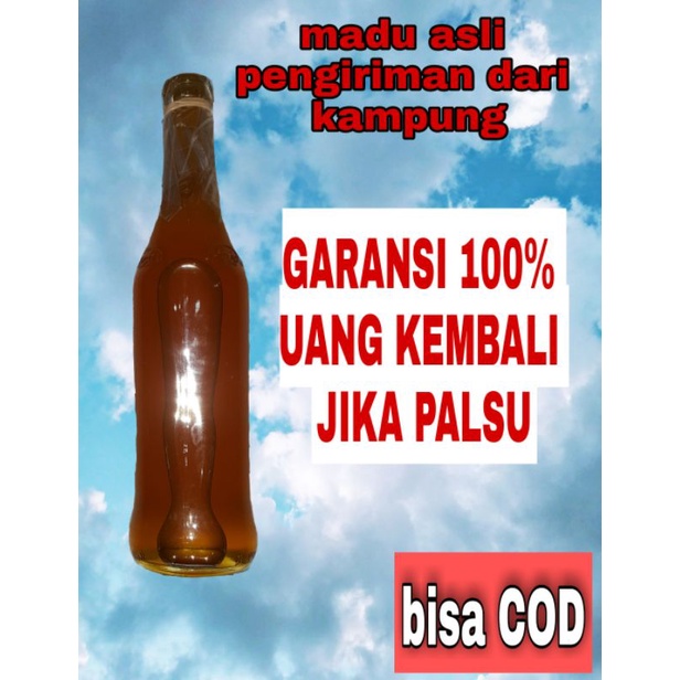 

madu odeng asli 230 ml asli 100%
