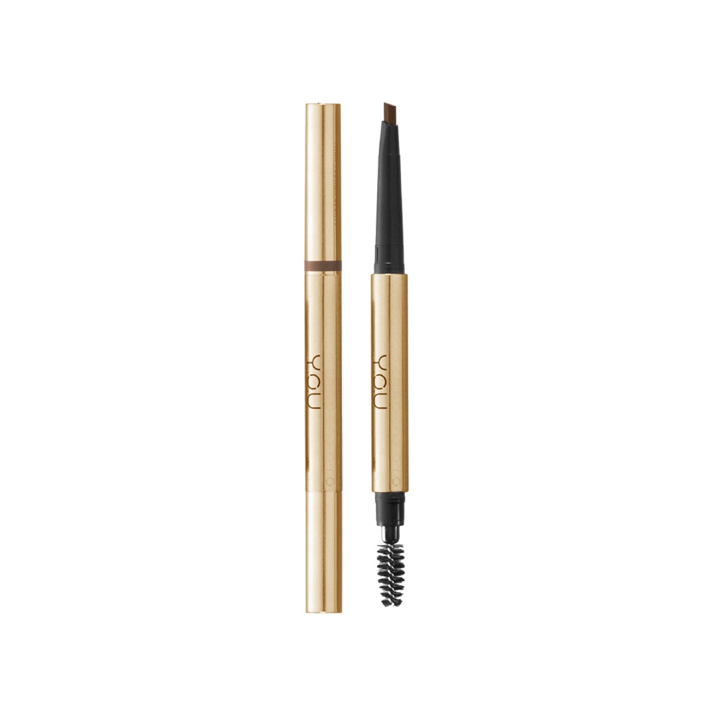 YOU - Perfect Dual Brow Matic - The Gold One / Pencil Eyebrow / Pensil Alis