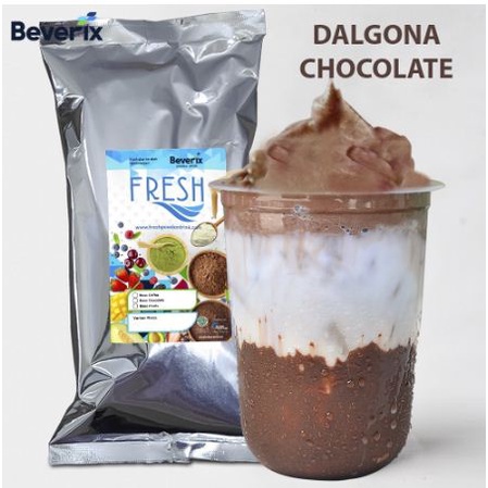 

DALGONA COKELAT DALGONACOKLAT DALGONA CHOCOLATE BUBUKMINUMAN PREMIUM KEMASAN 500gram