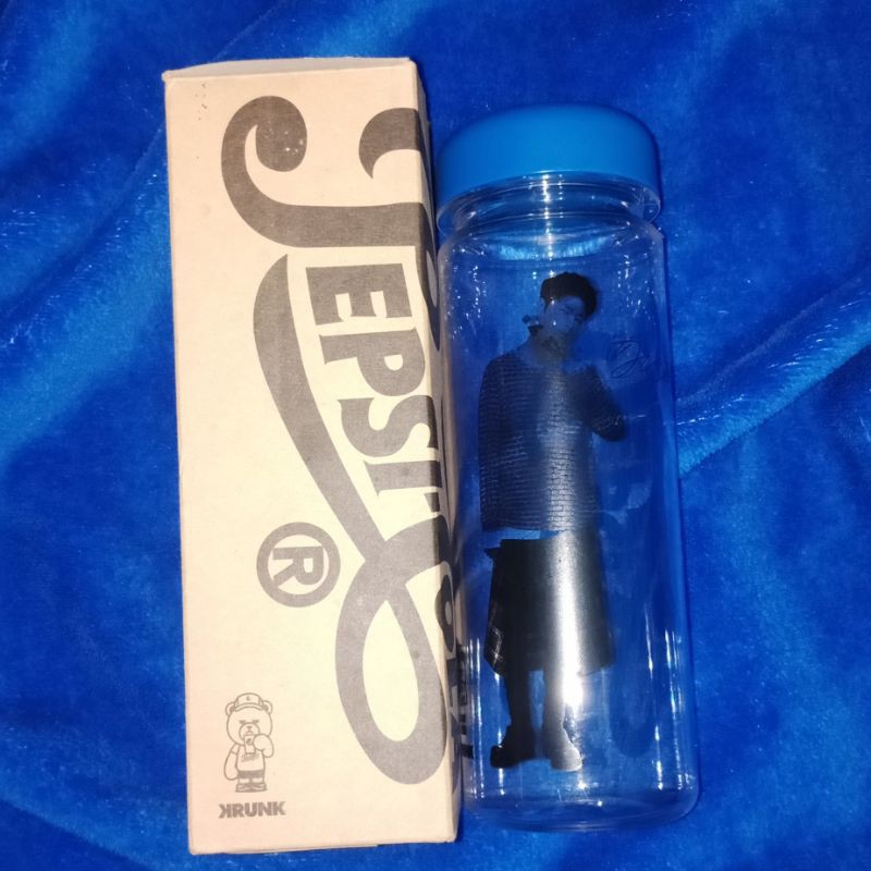 Bottle Pepsi June iKON