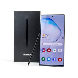 Samsung Galaxy Note 10 Plus 512gb new segel grs resmi