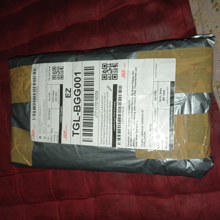 Hem Batik Pekalongan Murah