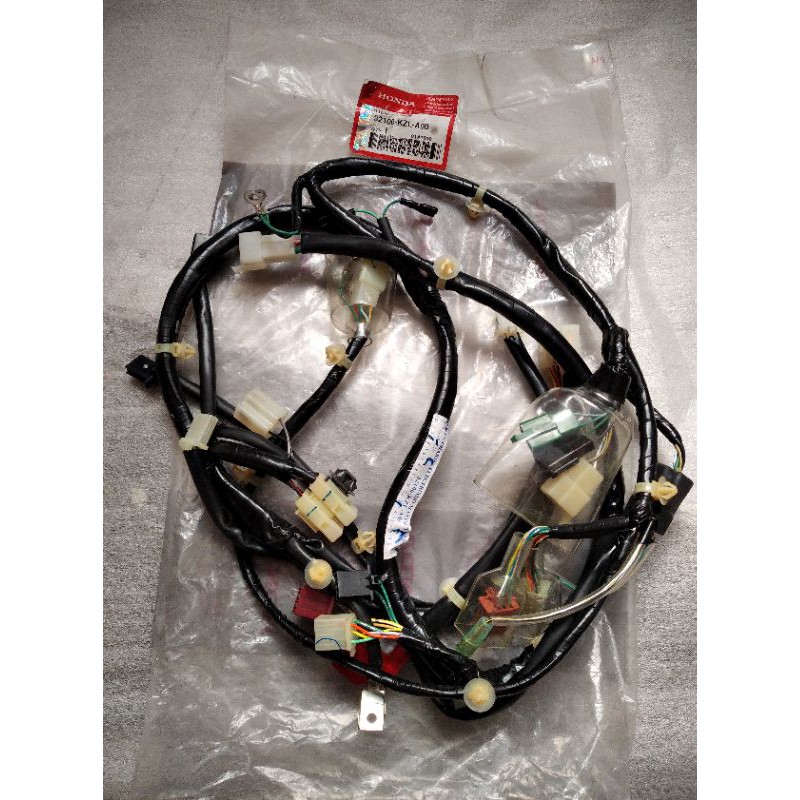 32100-KZL-A00 Wire Harness Kabel Body Spacy ORI AHM