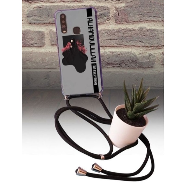 

Lanyard case