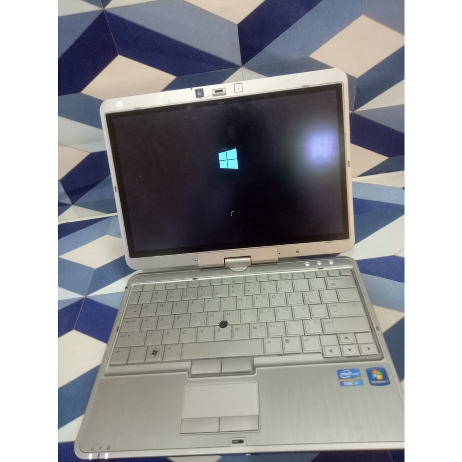 Laptop HP ELITEBOOK 2760P CORE I7 2620M RAM 4GB HDD 320 TOUCHSCREEN