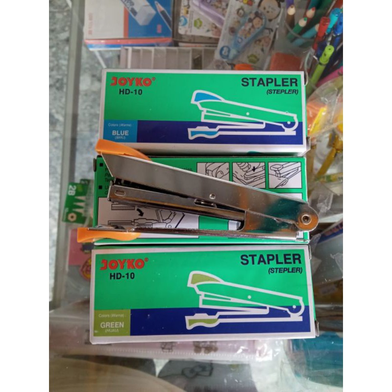 

Joyko Stapler #alat tulis #atk