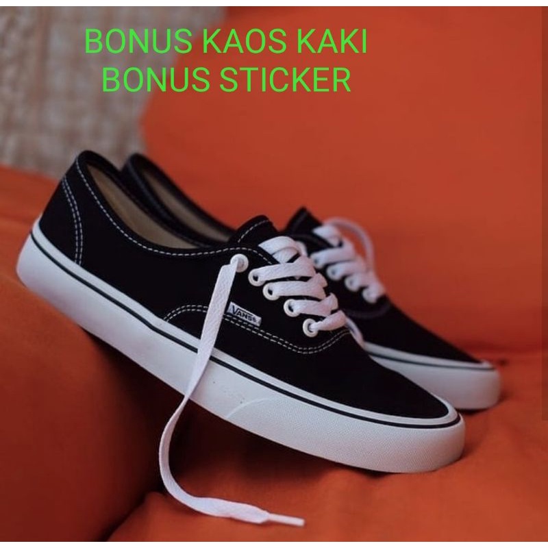 (BISA COD)SEPATU V4NS AUTHENTIC  PREMIUM CHINA MURAH