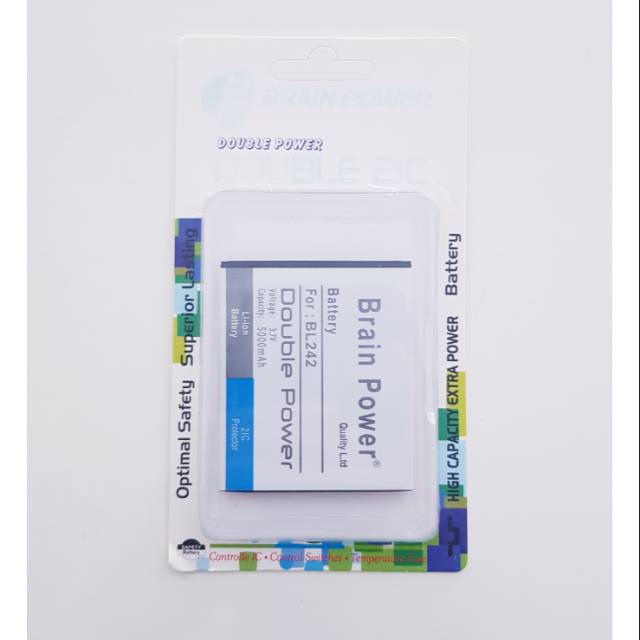 Baterai Batre Batrai Lenovo A6600 A6600a40 A6600 plus