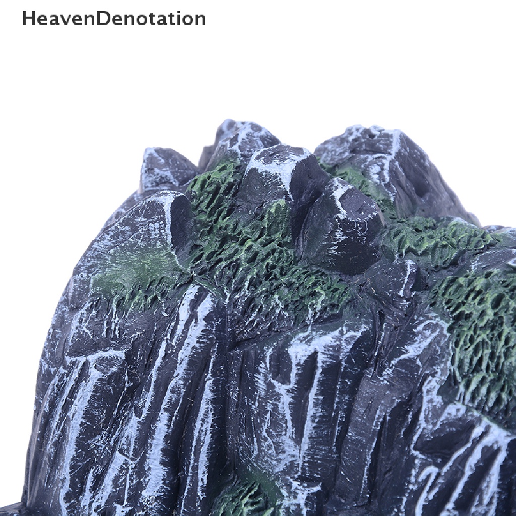 Mainan Terowongan Bahan Plastik Skala 1: 87 Untuk Meja Pasir