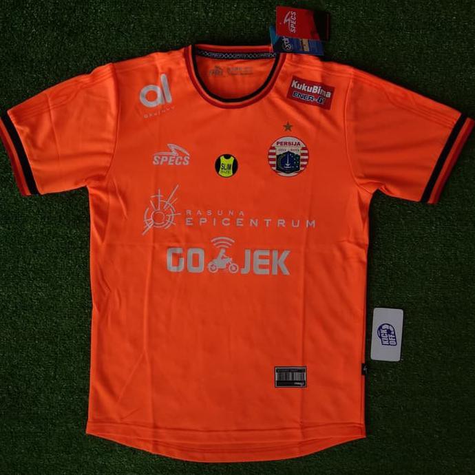 Specs Persija Edition • Persija Standby Jersey 2018 - Orange