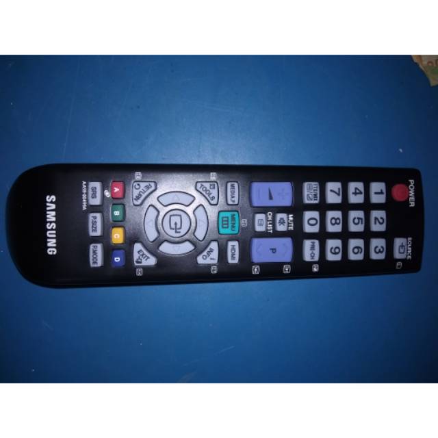 REMOTE/REMOT TV LCD/LED SAMSUNG AA59-00499A ORIGINAL ASLI