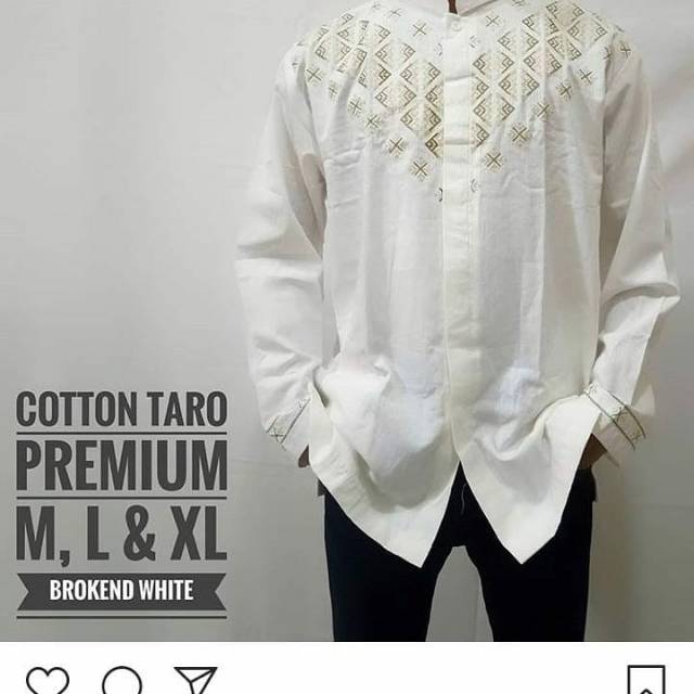 Koko muslim pria atasan baju koko grosir murah