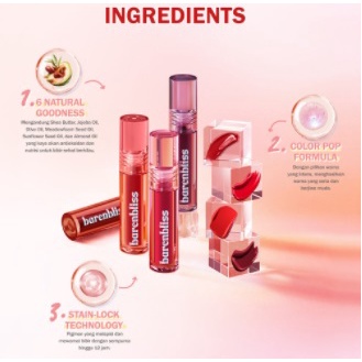 BNB barenbliss Peach Makes Perfect Lip Tint