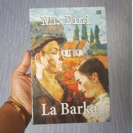 La Barka - Nh. Dini