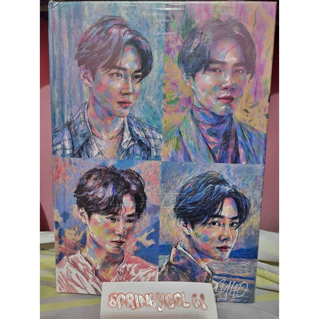 Suho - Self Portrait Album Only