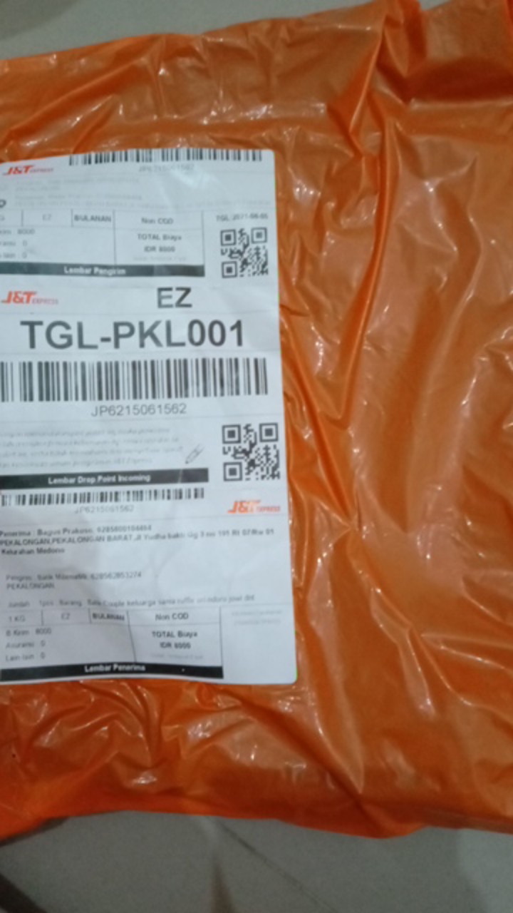 Baju Seragam Batik /batik Couple New Arrival Termurah Tunik Batik Lengan Panjang