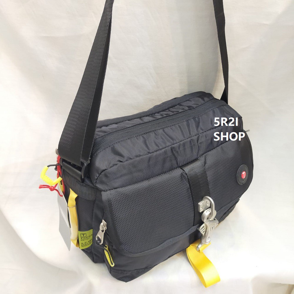 ORIGINAL TOUGH WARRIOR 5548 SLING BAG BRIEFPACK TAS TOUF TAF TOUGH WARRIOR TAS SELEMPANG ORIGINAL TOUGH WARRIOR