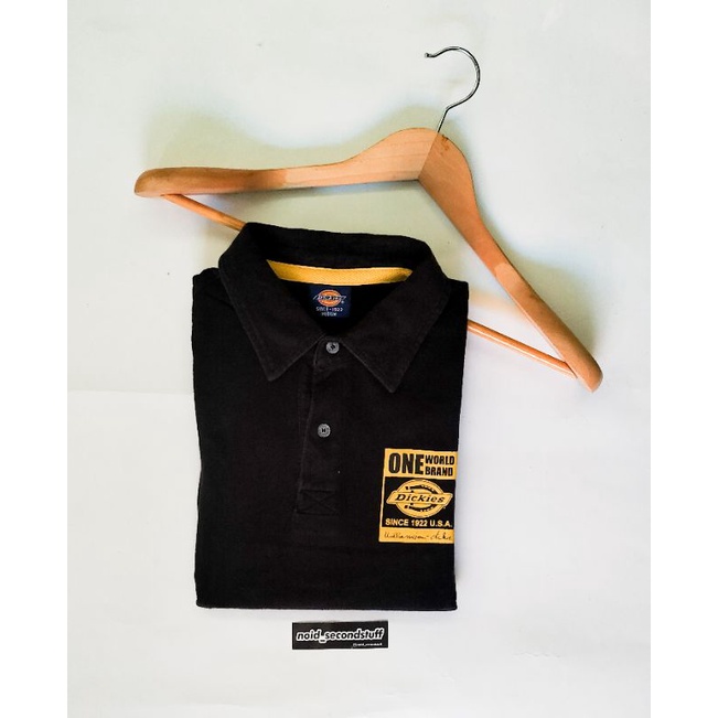 POLO SHIRT / KAOS KERAH DICKIES SECOND