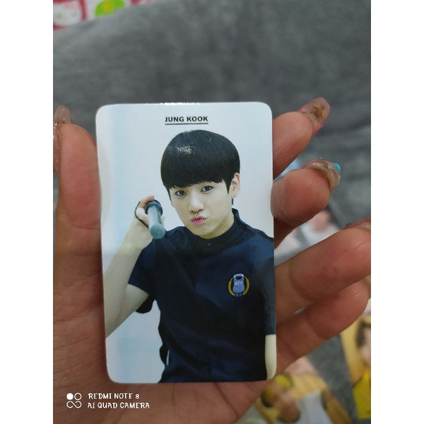 PC Jungkook Orul