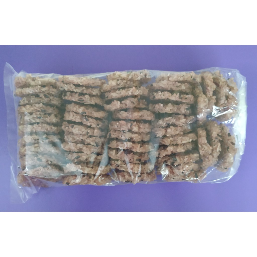 

Rengginang Mentah Asli Khas sukabumi isi 50 Pcs