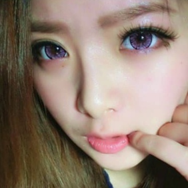 Softlens EOS Dark Ice 2 Tones