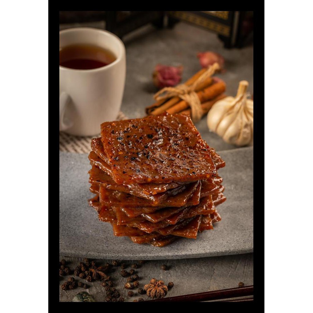 

PROMO! DENDENG BABI ALA SINGAPURA - ORIGINAL TERMURAH