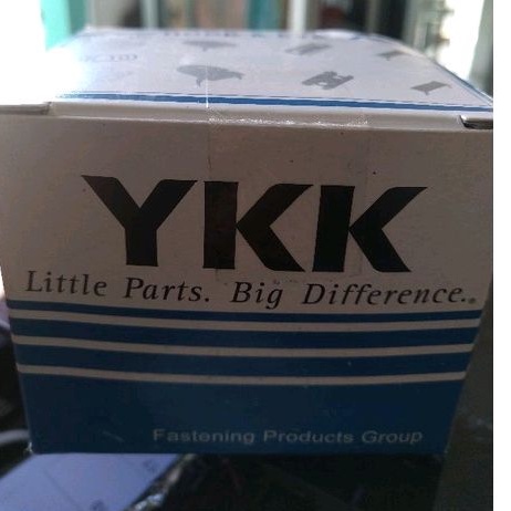 [YKK]hak tanam ykk hu 1 lusin