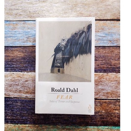 novel import Inggris Fear (Roald Dahl)