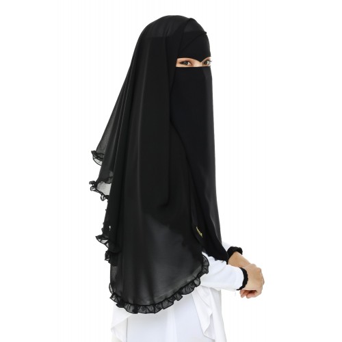 Niqab Qayla, QIbtiyyah, QIbtiyyah Exclusive Original Malaysia