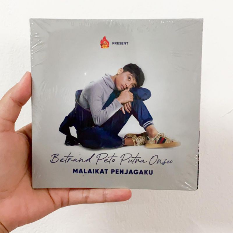 CD album Betrand Peto Putra Onsu