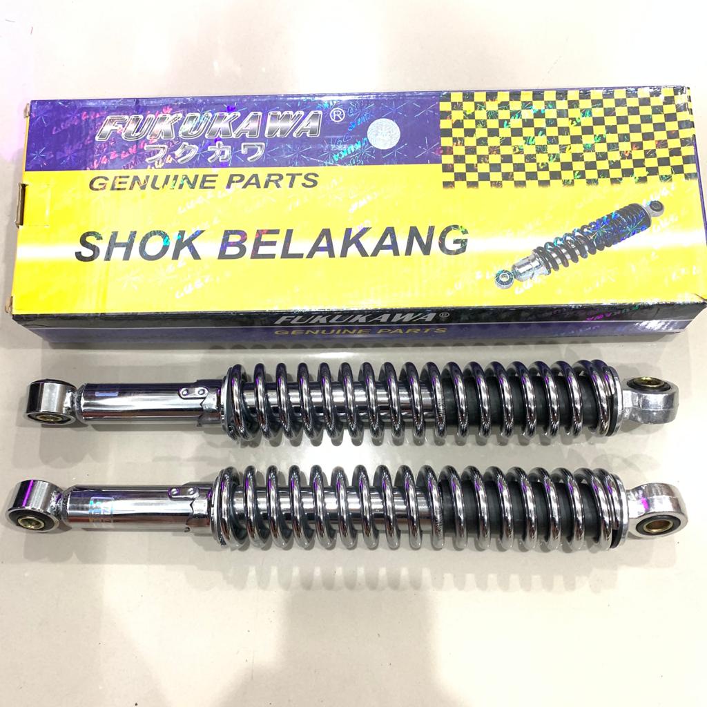 SHOCKBREAKER SHOCK BREAKER BELAKANG SET HONDA WIN ASLI FUKUKAWA