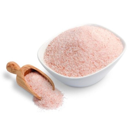 

Natural Pink Himalayan Salt Him Salt (Garam Himalaya) 250 gr 250gr