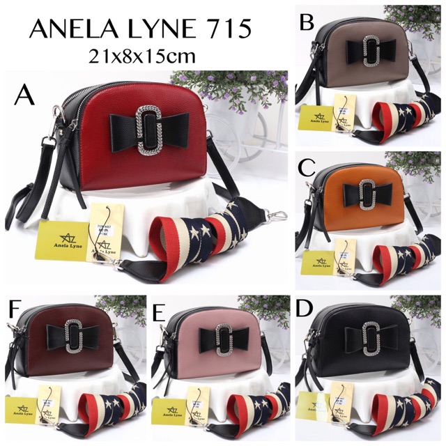 TAS BATAM TAS IMPORT TAS TAS FASHION TAS WANITA ANELA LYNE