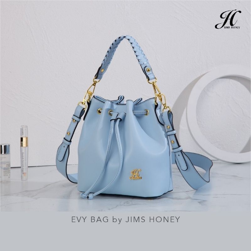 Evy Bag Jims Honey Tas Serut Selempang Wanita