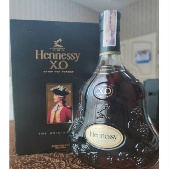 Hennessy X.O. Extra Old Cognac