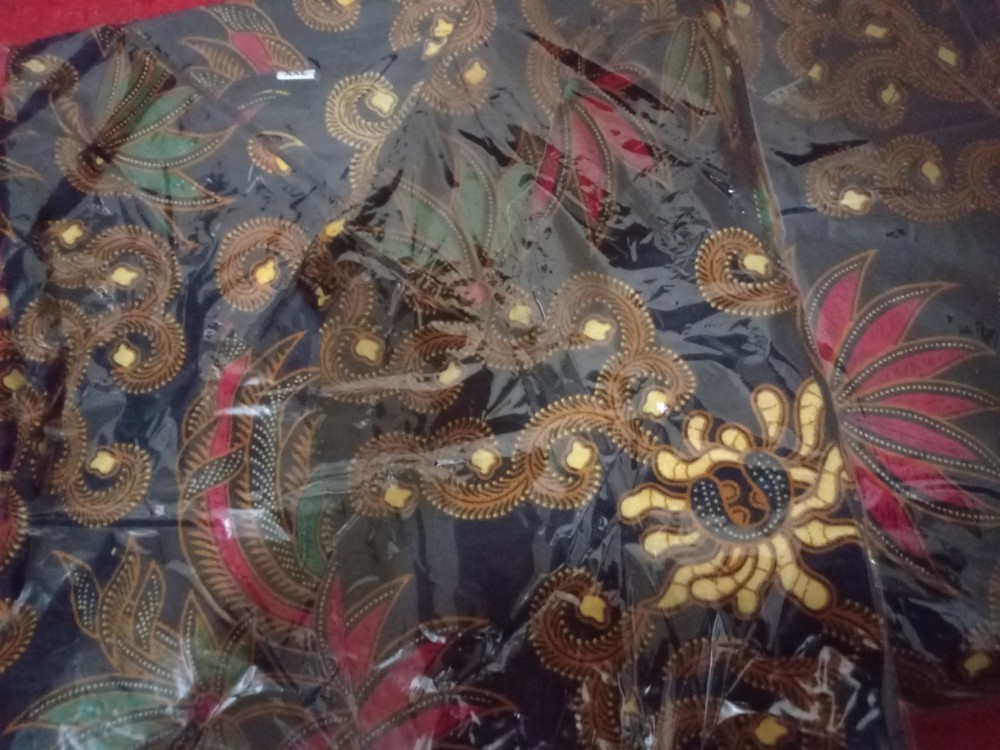 Baju Seragam Batik - Batik Couple Ori Ndoro Jowi Dnt Garansi Ory|ruzlimumet