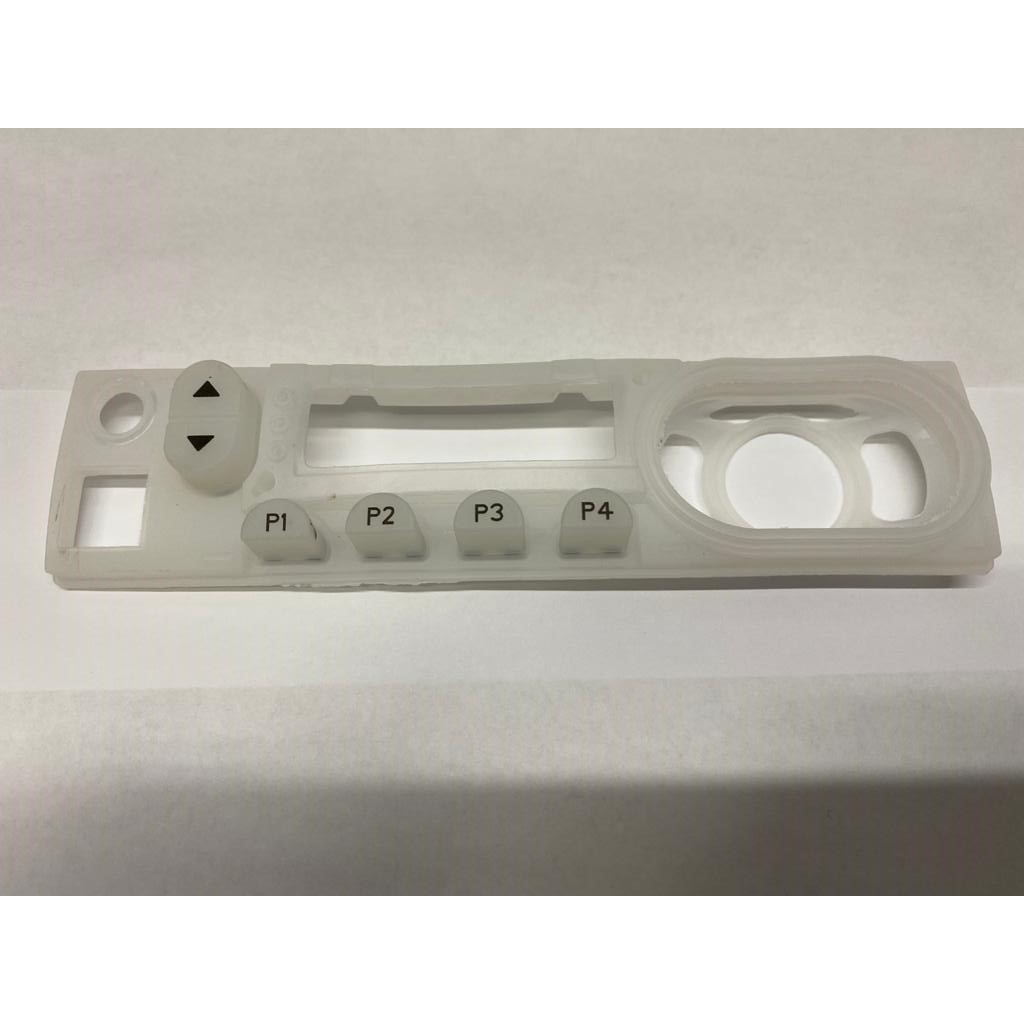 Keypad Motorola GM3688 Karet Keypad RIG Motorola GM3688