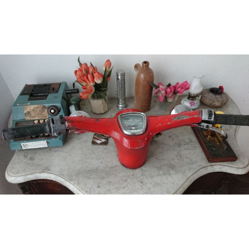 batok original c70 + pangkon