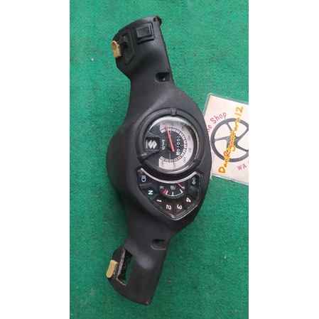 spidometer smash Titan+ batok belakang original bekas