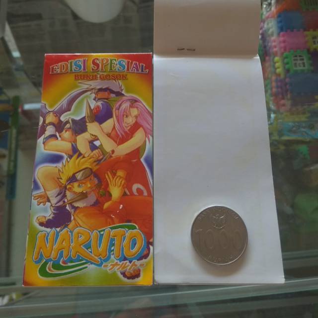 

Magic book mini