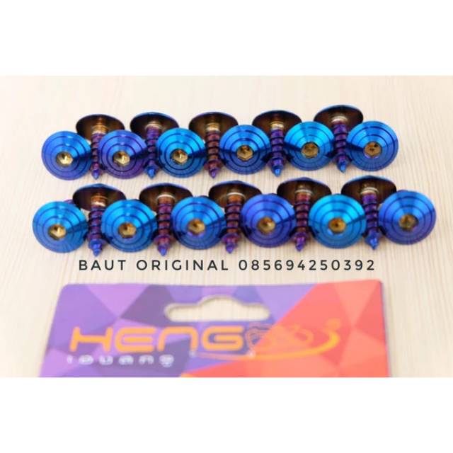 baut body baut bodi yamaha probolt blue heng product thailand