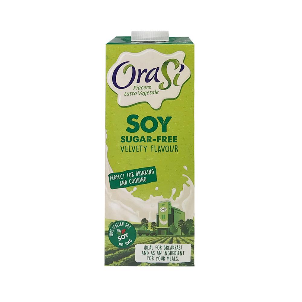 

orasi soy sugar free 1lt