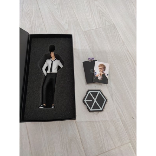 EXO GS25 Real 3D Figure Lay Official Fullset
