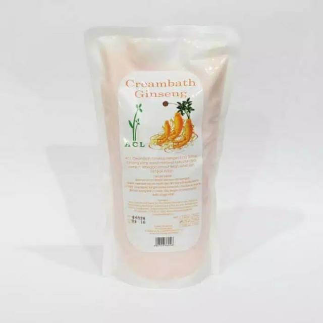 ACL CREAMBATH REFFIL 1 KG ~ PROMOO TERMURAH ~ ORIGINAL 100 %