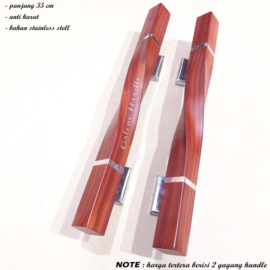 promo handle pintu rumah 35 cm pegangan pintu rumah mewah tarikan pintu rumah minimalis gagang pintu