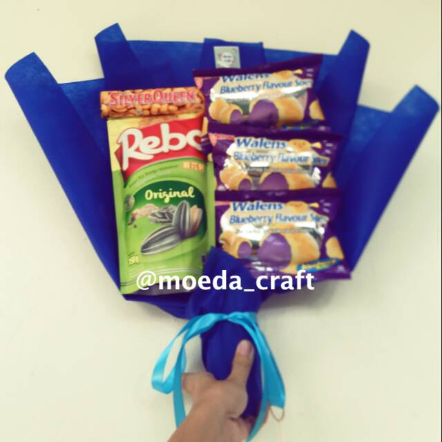 

Buket Snack Wisuda Ultah