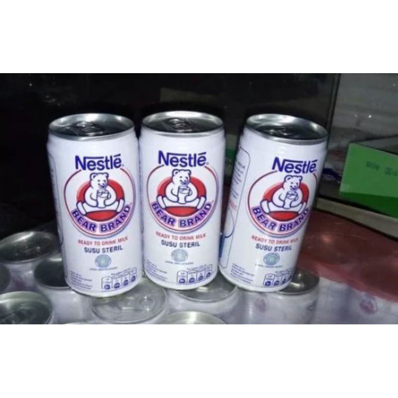 

Susu Steril Cap Beruang