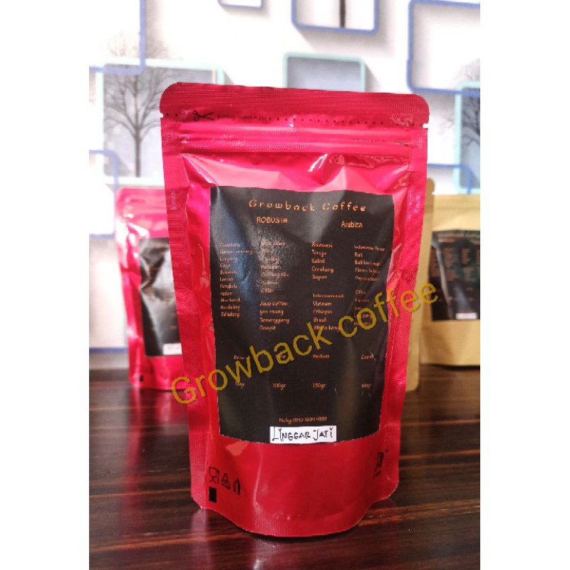 

Kopi Linggarjati Arabika 200gram